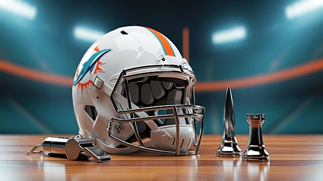 Miami Dolphins Trade Up in NFL Mock Draft to Secure Top Pass Rusher