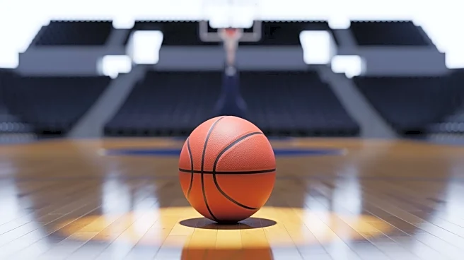 Devin Carter Contributes Across the Board in Sacramento Kings' Loss to Orlando Magic