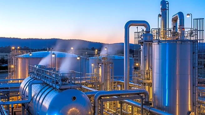 ABx Group Advances Hydrogen Fluoride Plant Construction in Tasmania