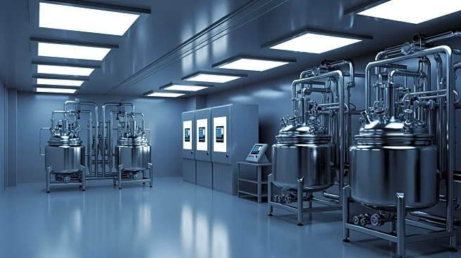 RMTG's Cellgenic Launches Full-Scale Biologics Manufacturing in Cancún