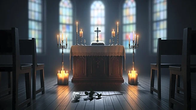 Netflix's New Horror Series 'Something Very Bad Is Going to Happen' Explores Wedding Fears