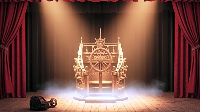 Ruby Stokes Joins Kenneth Branagh in Royal Shakespeare Company's 'The Tempest'