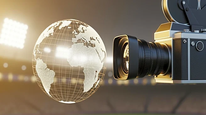 Martin Sorrell to Produce FIFA-Approved World Cup Documentary Highlighting 2026 Tournament