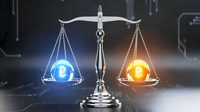 U.S. Banks' Stablecoin Battle May Bolster China's Digital Yuan