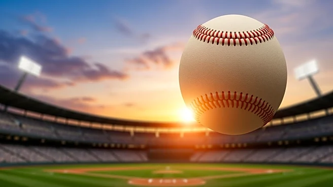 Carson Benge Hits First MLB Home Run in Mets Opening Day Victory