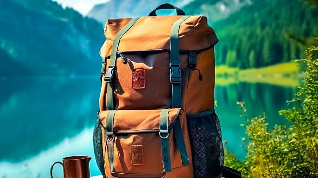 Amazon Spring Sale Offers Travel Backpack at Discounted Price