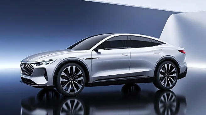 Infiniti Unveils QX65 Fastback SUV with VC-Turbo Engine for 2027 Model Year