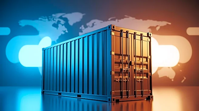 CIMC Group Reports Strong Financial Growth Amid Global Changes