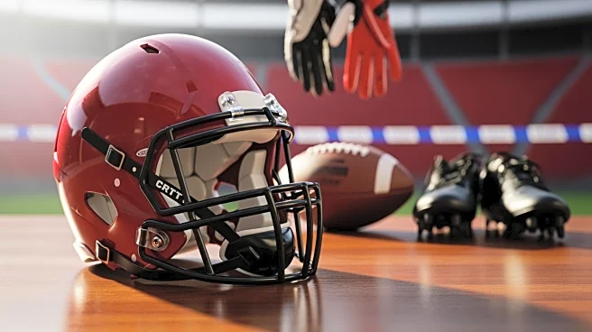 Patrick Mahomes Visits Texas Tech Pro Day Amid ACL Rehab, Engages with Red Raiders