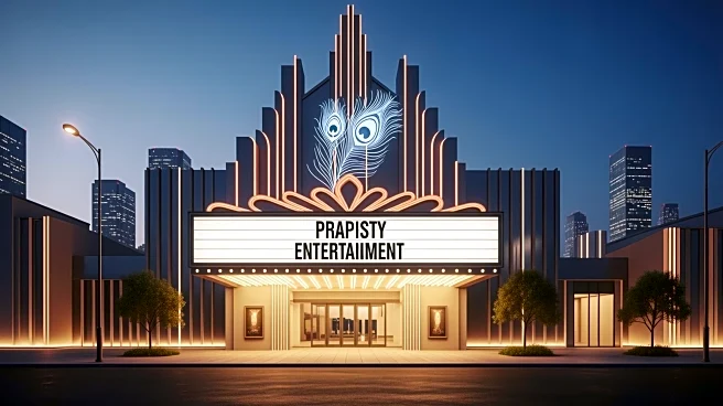 Oscars to Relocate to L.A. Live's Peacock Theater Starting in 2029