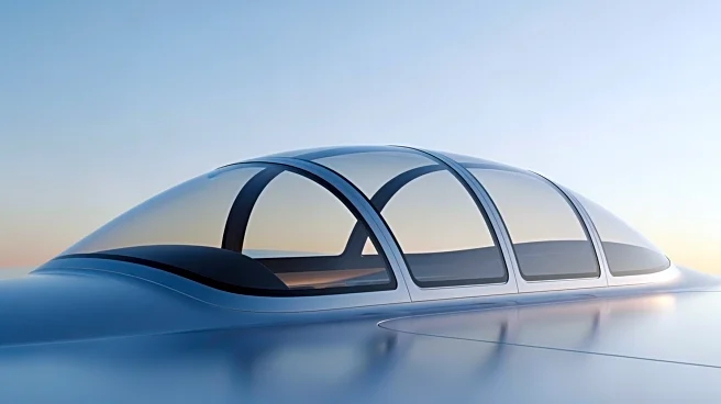 Vertical Aerospace Partners with Isoclima for Valo Aircraft Transparency Solutions