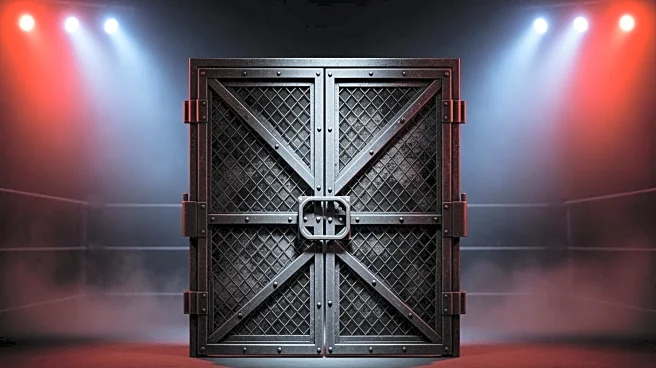 WWE Plans Hell in a Cell Match for WrestleMania 42 Featuring Drew McIntyre and Jacob Fatu