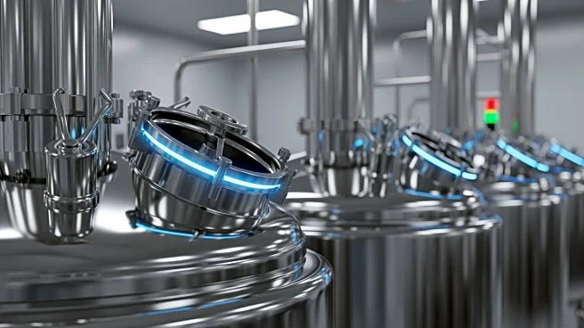 UCB Selects Georgia for New Biologics Manufacturing Facility, Promising Economic Impact