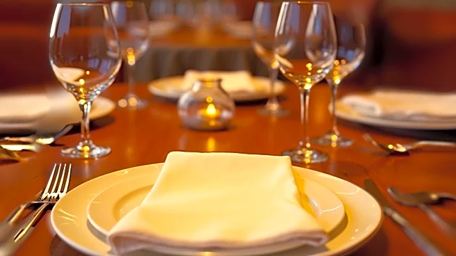 Celebrity Chef Michael Mina's New D.C. Restaurant Acqua Bistecca Criticized for Playing It Safe