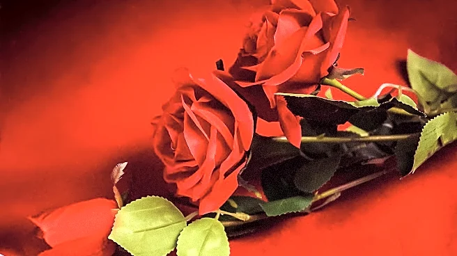 Decades-Old Valentine's Card Sparks Online Mystery