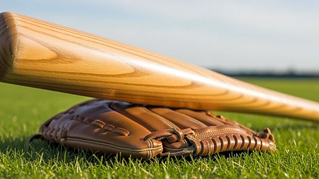 Troy Randall Emerges as a Standout in High School Baseball for Corona Santiago