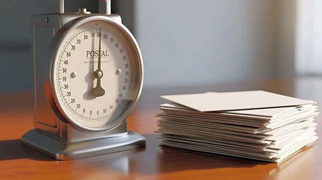 U.S. Postal Service Temporarily Increases Shipping Prices Due to Fuel Costs