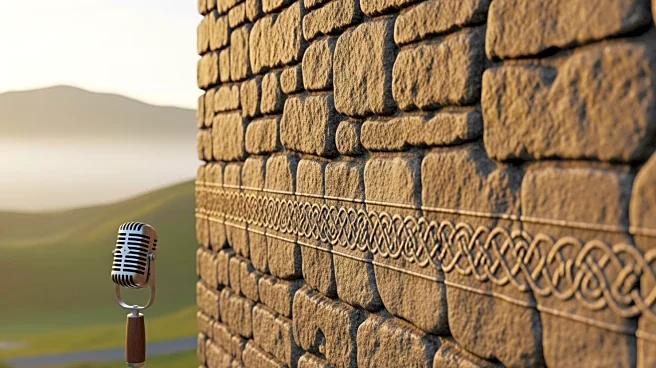 Matthew Rhys-Narrated 'The Wall' Documentary Returns with Celtic-Language Broadcasters