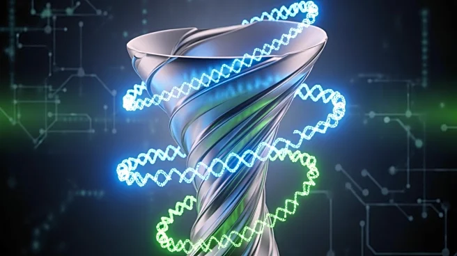 Researchers Identify New Oscillation Patterns in Magnetic Vortices, Potentially Revolutionizing Computing Technologies