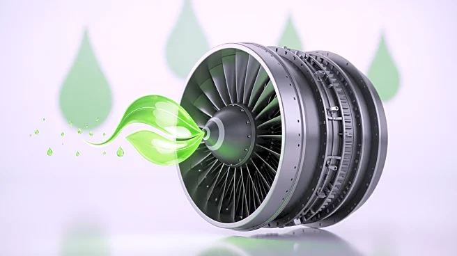 Airlines Face Rising Costs Due to Sustainable Fuel Mandates