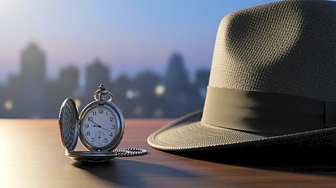 Hulu Releases New Crime Comedy 'Mike  Nick  Nick  Alice' Featuring Time Travel and Gangster Drama