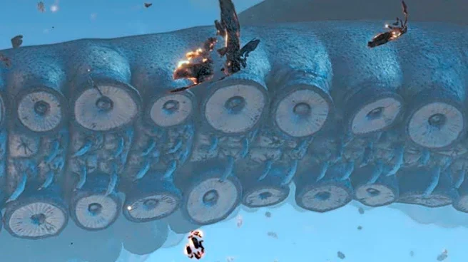 Crimson Desert Players Build Cat Armies and Honor Real-Life Pets