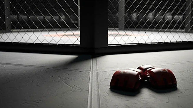 Navajo Stirling Reflects on UFC Experience and Future Prospects