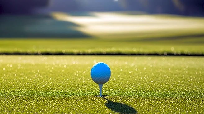 Paul Waring Takes Early Lead at Houston Open with Career-Best Round