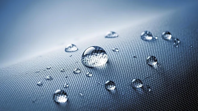 Researchers Develop Mechanically Robust Superhydrophobic Textiles for Enhanced Durability