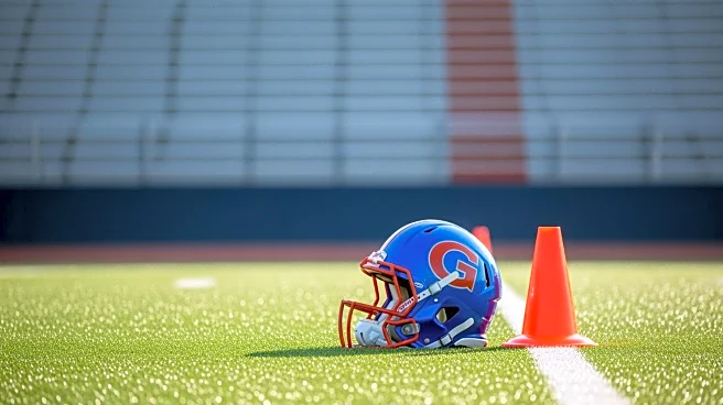 Boise State Broncos Begin Spring Practice Ahead of Season Opener Against Oregon