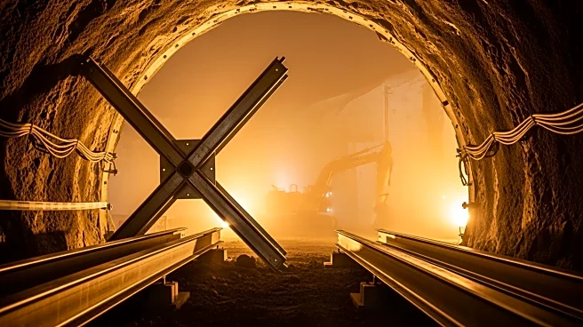 Cementation Africa Implements Integrated Project Delivery to Expedite Underground Mining