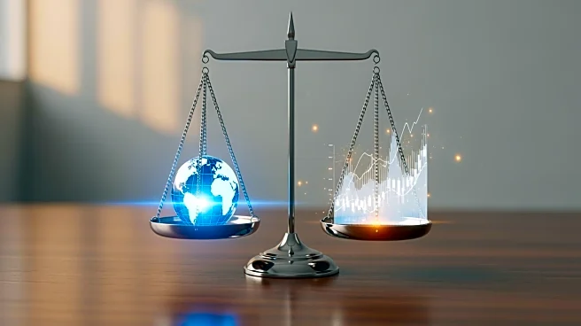 BCA Research Analyzes Market Stability Amid Iran Ceasefire Talks