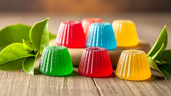 Ferrara Reformulates Black Forest Gummy Snack Line to USDA Organic Standards