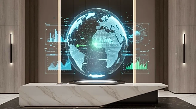 AI Revolutionizes Hotel Data Management with Predictive Intelligence Systems