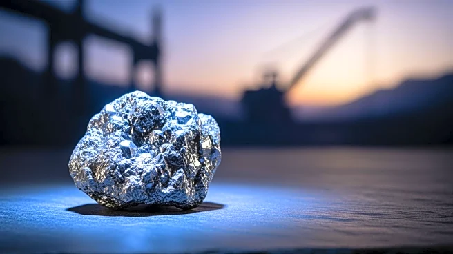 SAGA Metals Acquires Strategic Titanium Project in Partnership with Rio Tinto