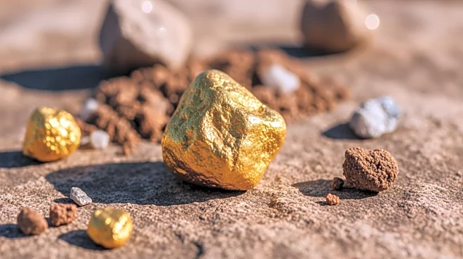 Kenorland Minerals Expands Canadian Mineral Claims to Boost Gold Exploration