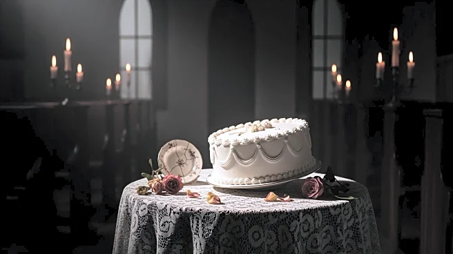 Haley Z. Boston's New Horror Series Explores Wedding Fears in 'Something Very Bad Is Going to Happen'