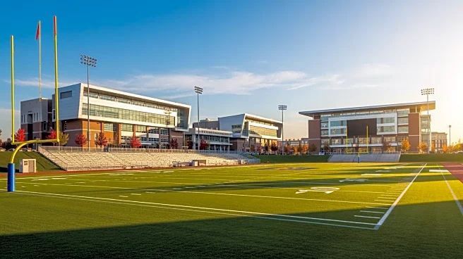 Auburn University Impresses Running Back Recruit with Campus and Facilities