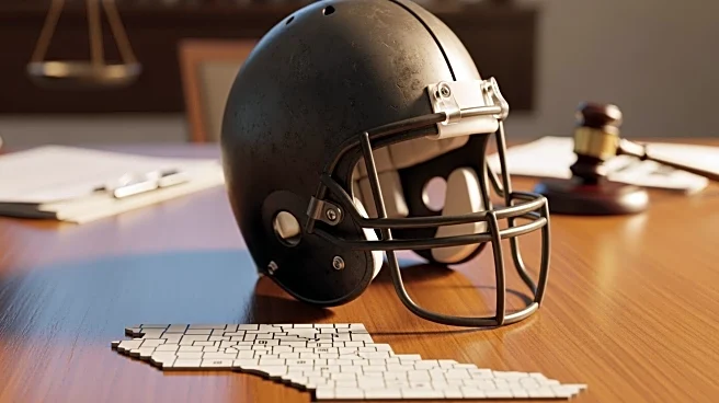 Congressional Bill Aims to Prevent Chicago Bears' Potential Move to Indiana