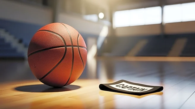 Clev Lubin Commits to Final College Season, Aiming for Improvement and Leadership