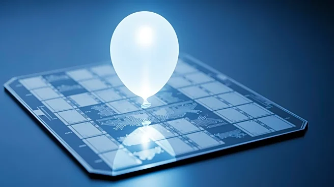 Russia's Potential Gain from Iran War Helium Supply Disruption in Chip Sector