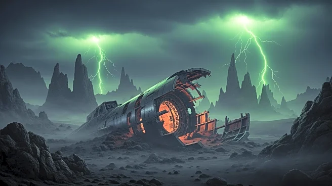 Rebellion Developments Announces New Horror Game 'Alien Deathstorm' for 2027 Release