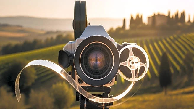 Filmmaker Nina Lee Highlights Importance of 'You, Me  Tuscany' for Black Cinema's Future