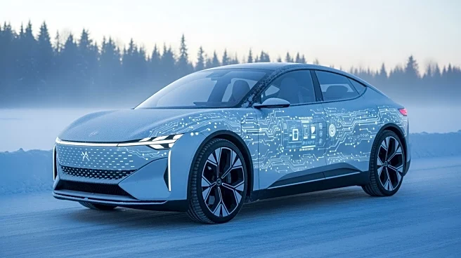 Volkswagen-Rivian Joint Venture Completes Winter Testing for Software-Defined Vehicles