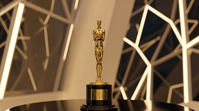 Academy Awards to Relocate from Dolby Theatre to L.A. Live in 2029