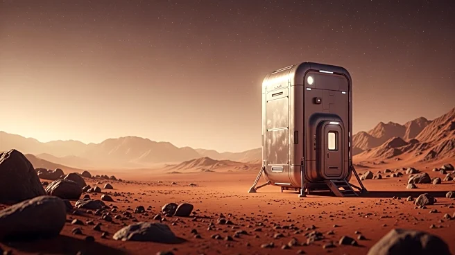 Apple TV's 'For All Mankind' Season 5 Explores Mars Colonization Challenges