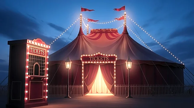 Ringling Bros. and Barnum and Bailey Circus Returns to Boston, Reviving Classic Entertainment