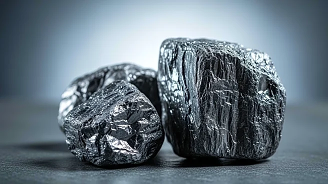 Nouveau Monde Graphite Secures Graphite Supply Deal with Canadian Government