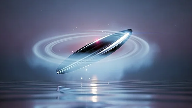 Jeremy Corbell's UFO Documentary 'Sleeping Dog' Set for May Release