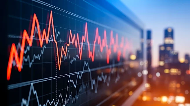 U.S. Stock Market Declines Amid Iran Conflict and Rising Inflation Concerns